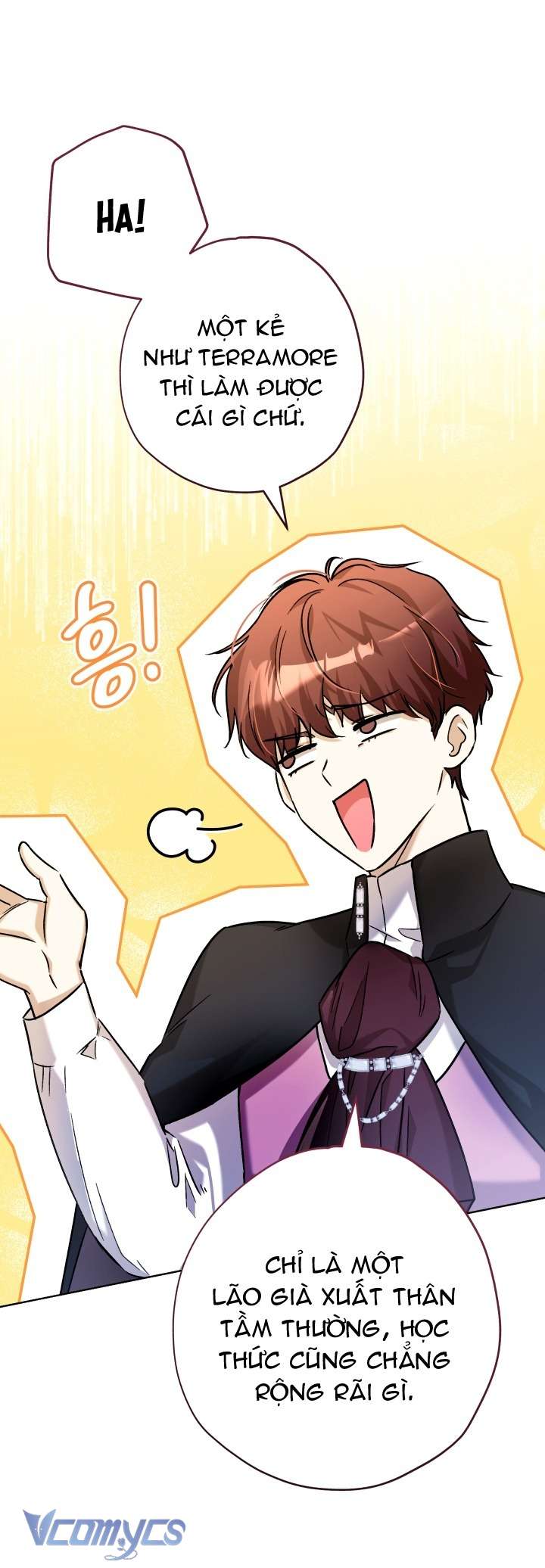 Đứa Trẻ Nuôi Dưỡng Ác Ma Chap 20 - Next Chap 21