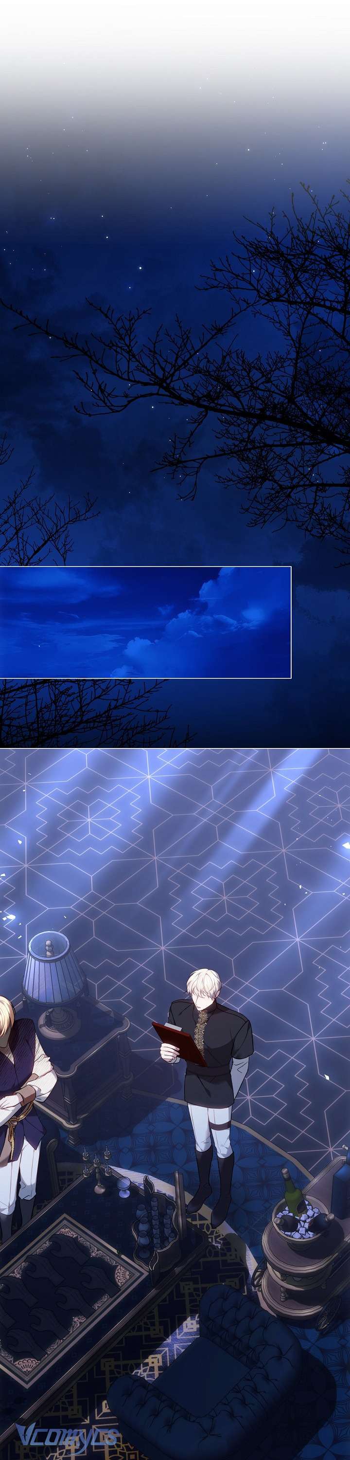 Cây Kim Chỉ Của Hoàng Hậu Chap 1 - Trang 3