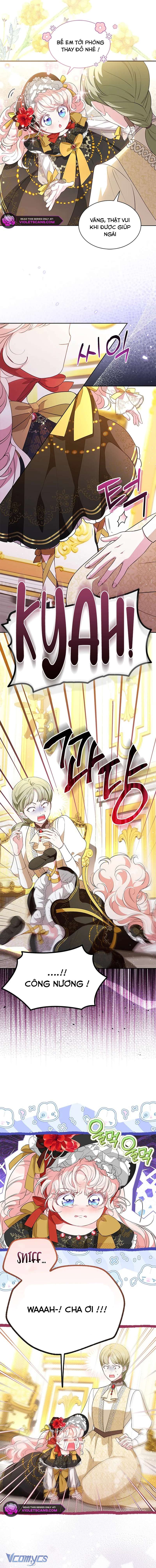 Đã Từ Chối Sủng Ái Rồi Mà Sao Còn Ám Ảnh Thế Chapter 36 - Trang 4