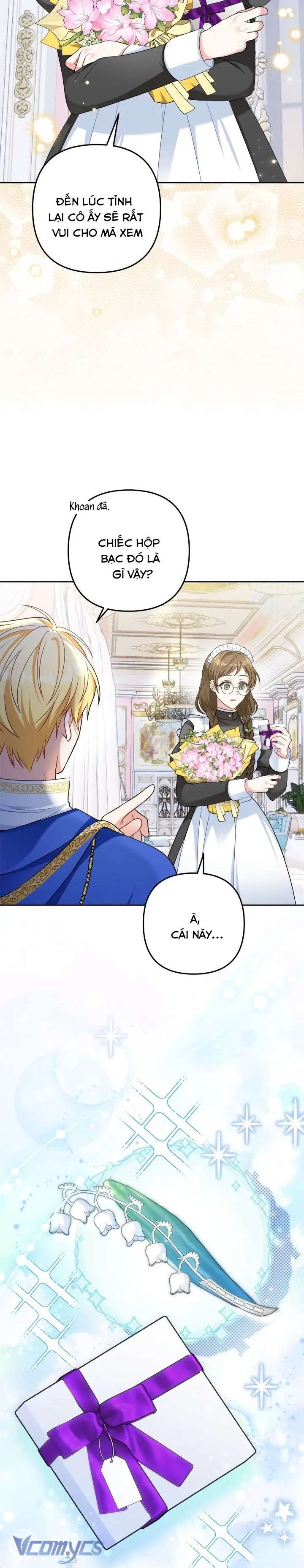 Tôi Sống Chung Với Mẹ Chồng Chapter 39 - Trang 4