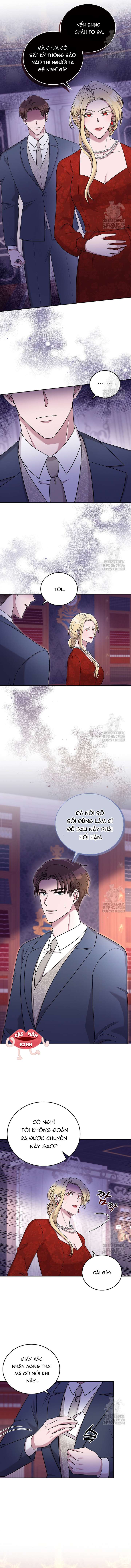 Món Khai Vị Một Đêm Chap 47 - Trang 4