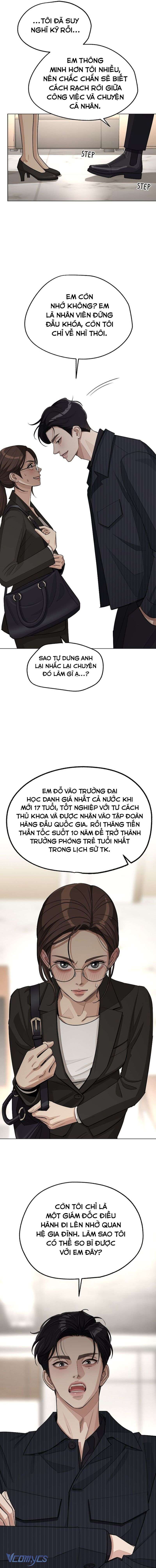 Chuyện Tình Chàng Iseop Chap 55 - Trang 2
