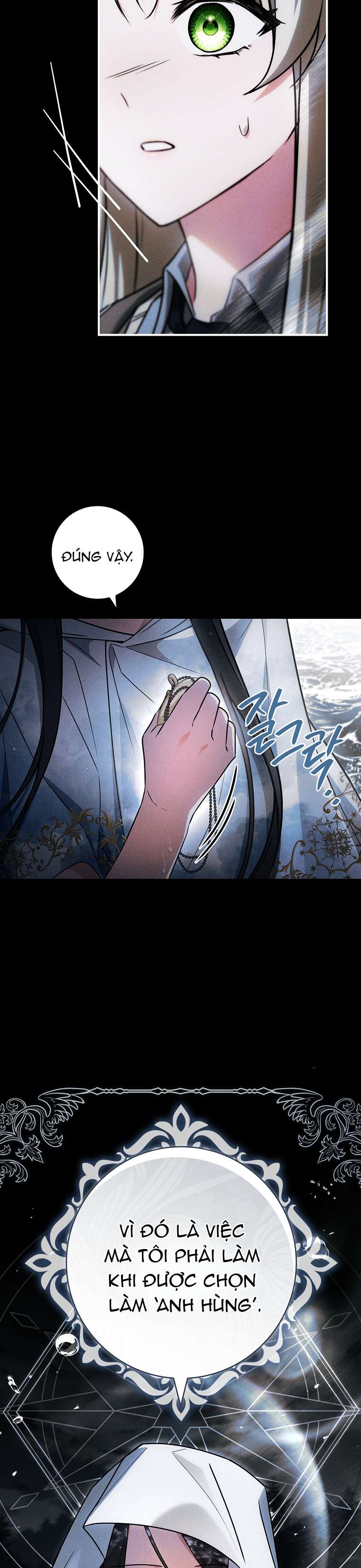 Văn Phòng Thám Tử Dành Cho Nam Chính Hối Hận! Chap 27 - Trang 2