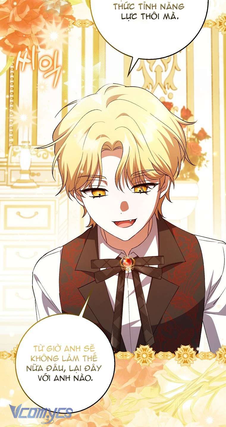 Công Chúa Bạch Hổ Không Có Nguy Hiểm Nha! Chap 4 - Trang 2