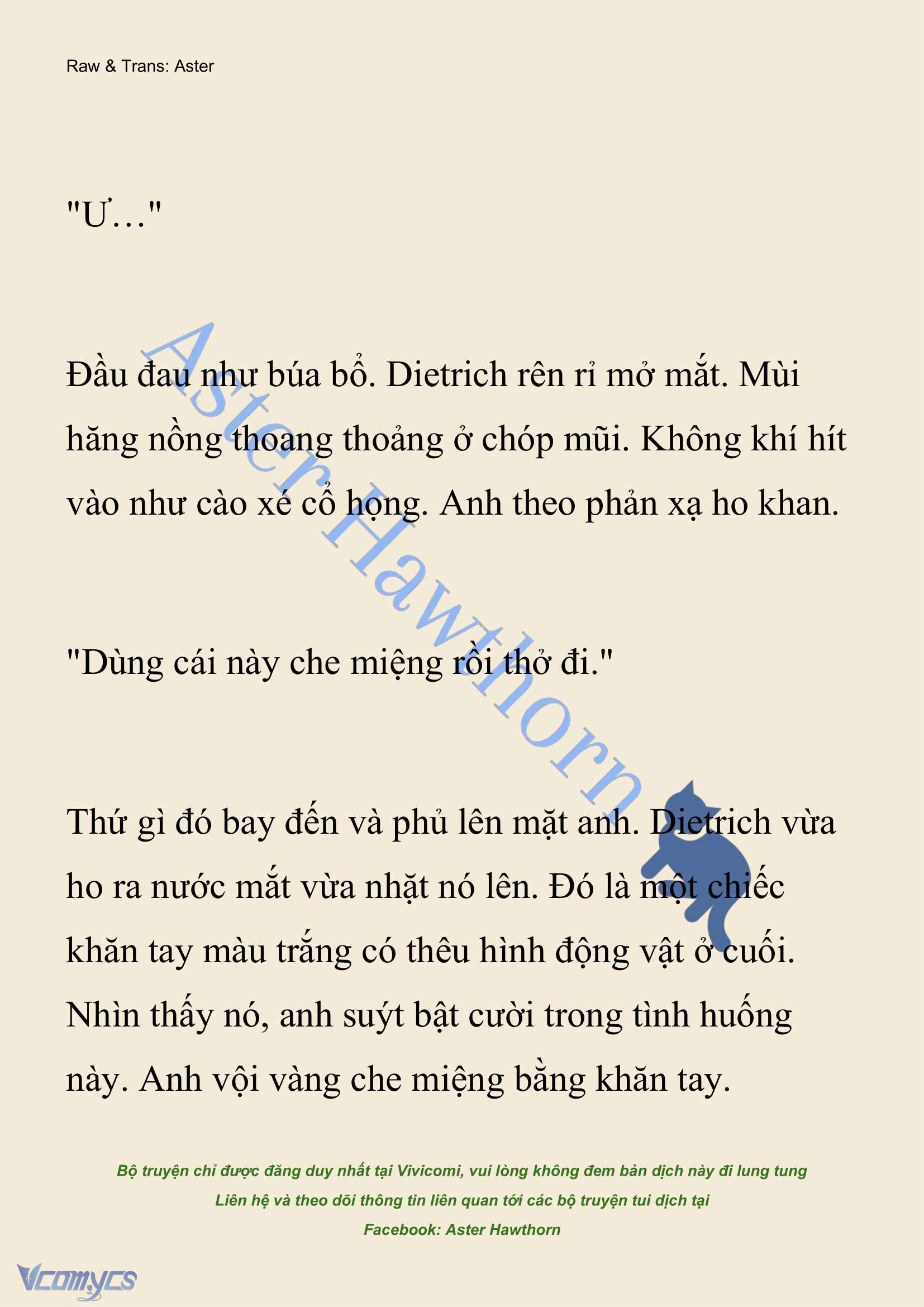 [NOVEL] Đóa Hoa Cầm Kiếm Chap 203 - Trang 2