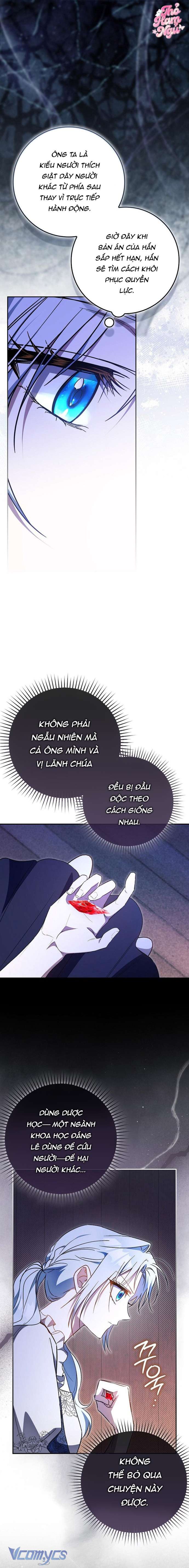 Chồng Của Tôi Giống Nam Chính Quá Đi Chap 9 - Trang 3