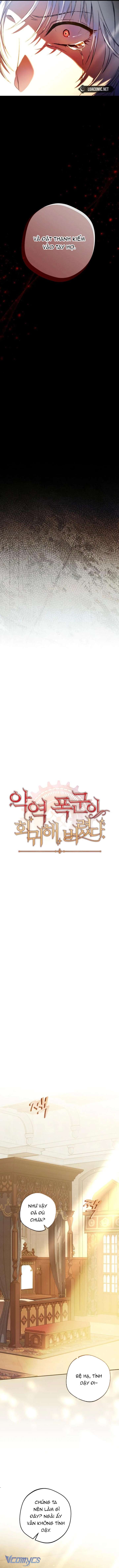 Bạo Chúa Độc Ác Trở Lại Chap 22 - Trang 4