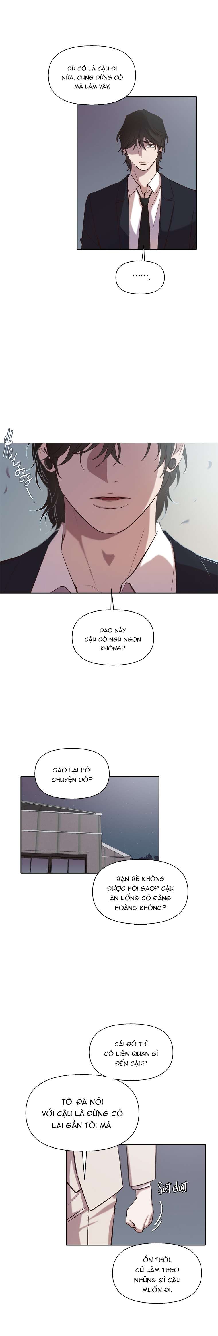 Thanh Xuân Của Chúng Ta Chap 98 - Trang 3