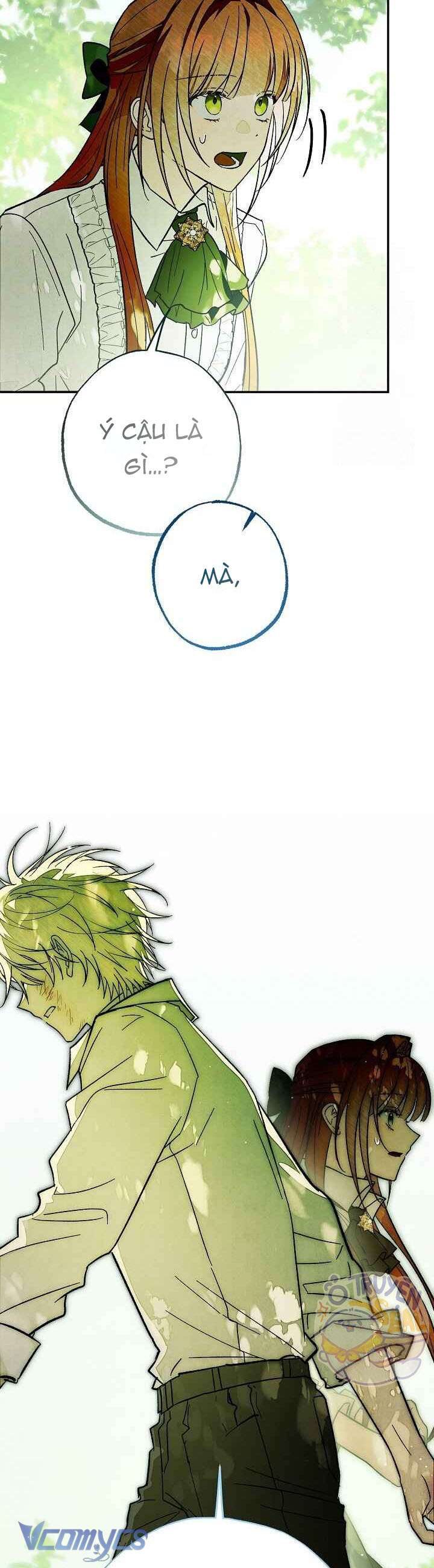 Chào Mừng Đến Với Dinh Thự Hoa Hồng Chap 10 - Trang 3