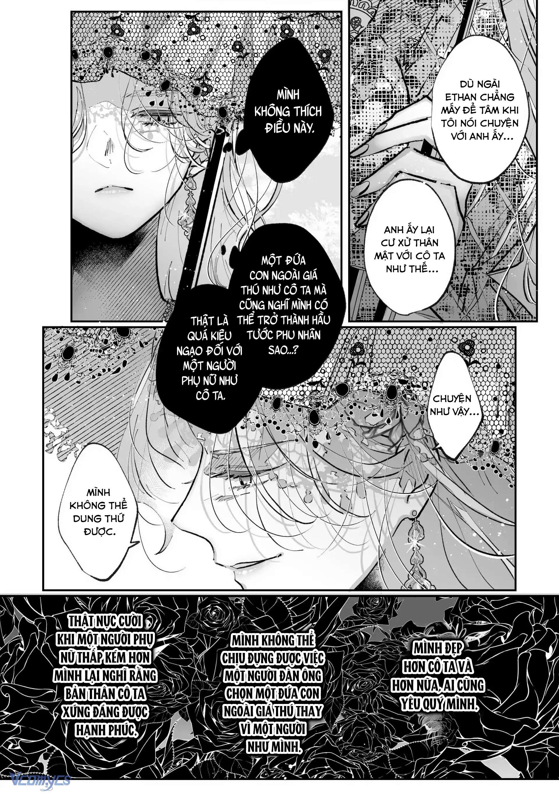 [18+] Tuyển Tập Truyện Ngắn Sếch Tàn Bạo Chap 19.1 - Trang 2