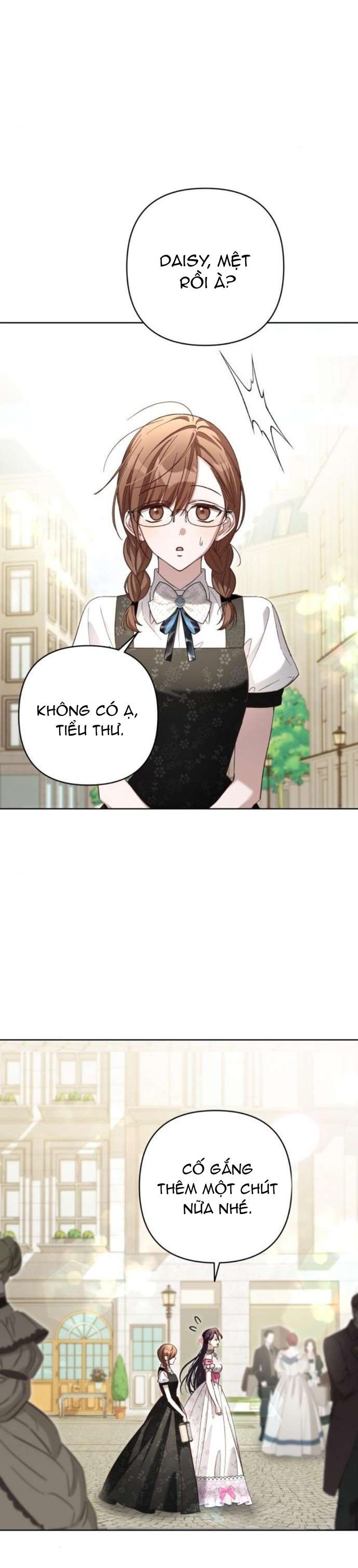 Cô Dâu Của Đại Công Tước Là Chiến Binh Địa Ngục Chap 11 - Trang 3