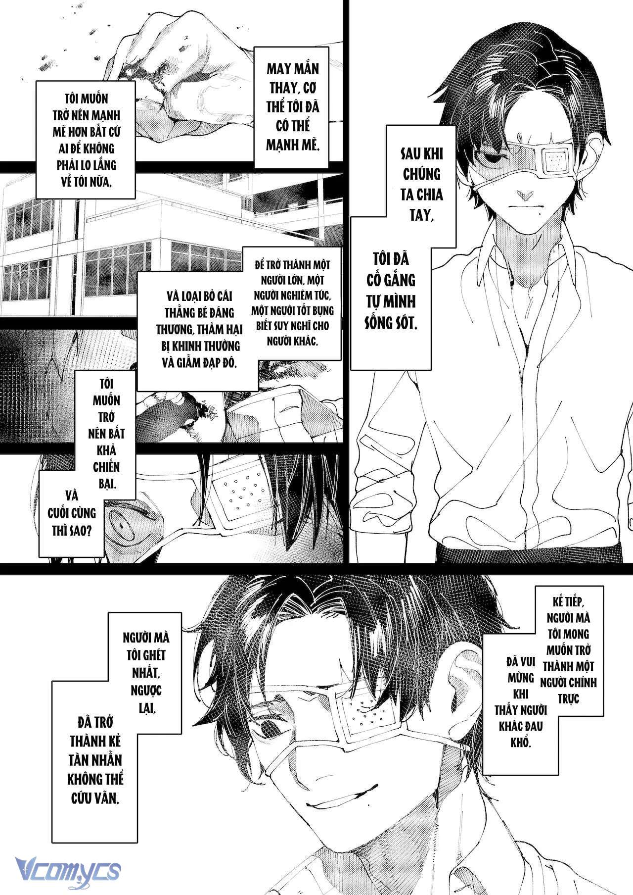 [18+] Tuyển Tập Truyện Ngắn Manga Chap 102 - Trang 3