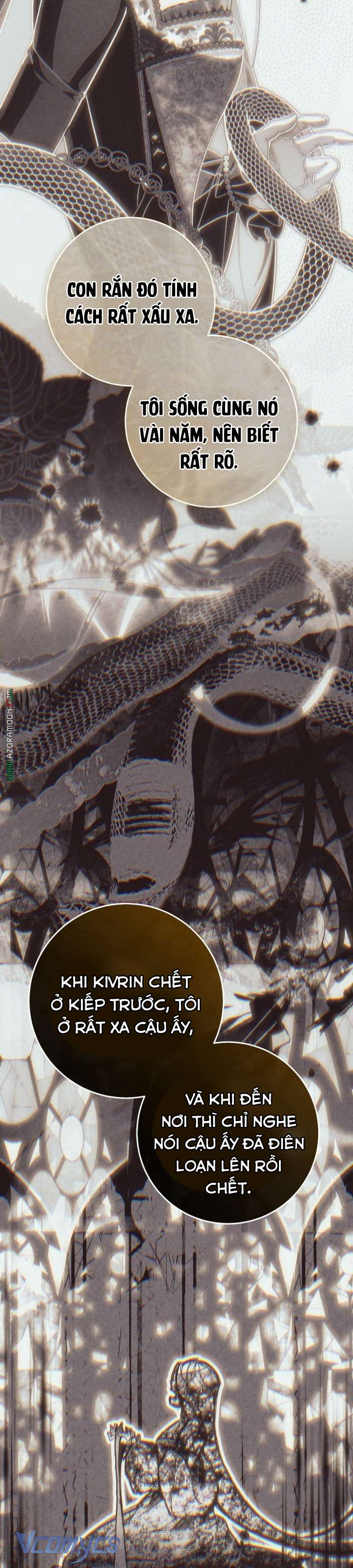 Người Vợ Hắc Ám Của Cậu Chồng Nhỏ Chap 32 - Trang 2