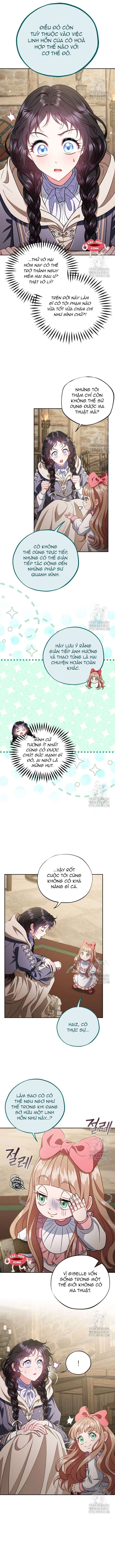 Trở Thành Người Giám Định Chất Độc Cho Thế Lực Hắc Ám Chap 53 - Trang 3