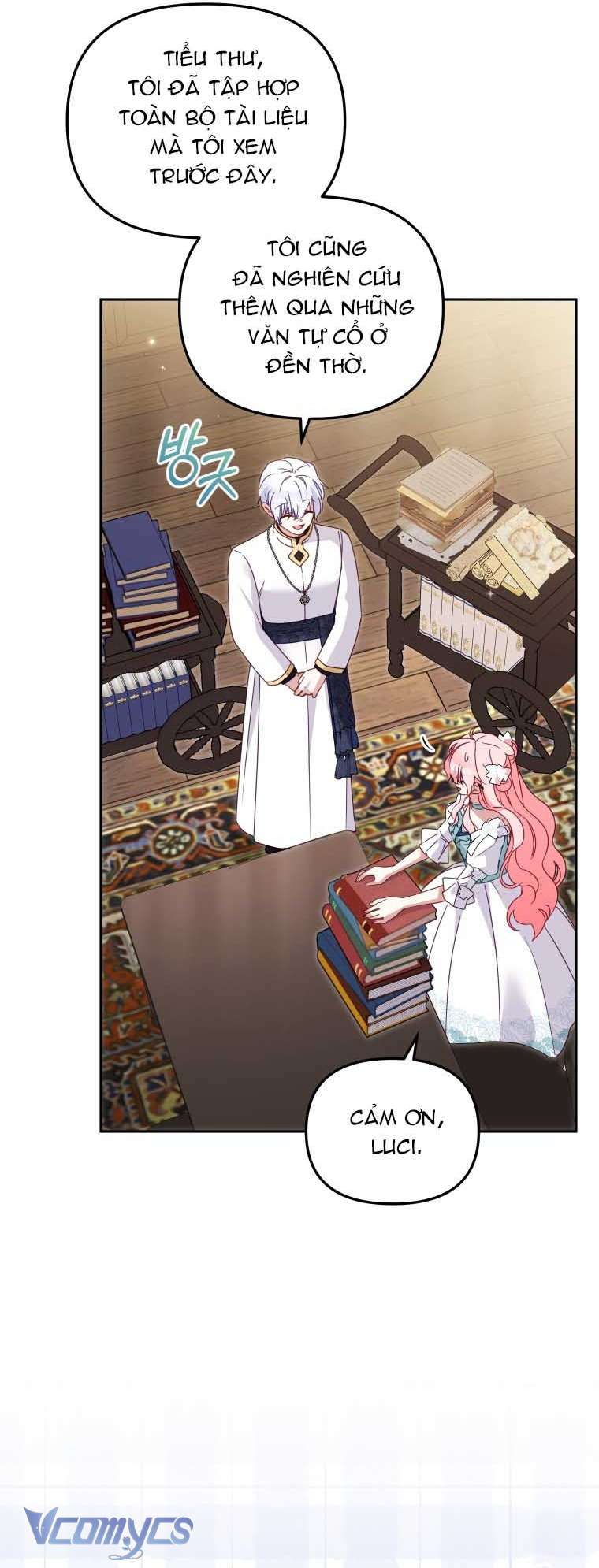 Tôi Được Nuôi Dưỡng Bởi Những Kẻ Phản Diện Chap 122 - Trang 2