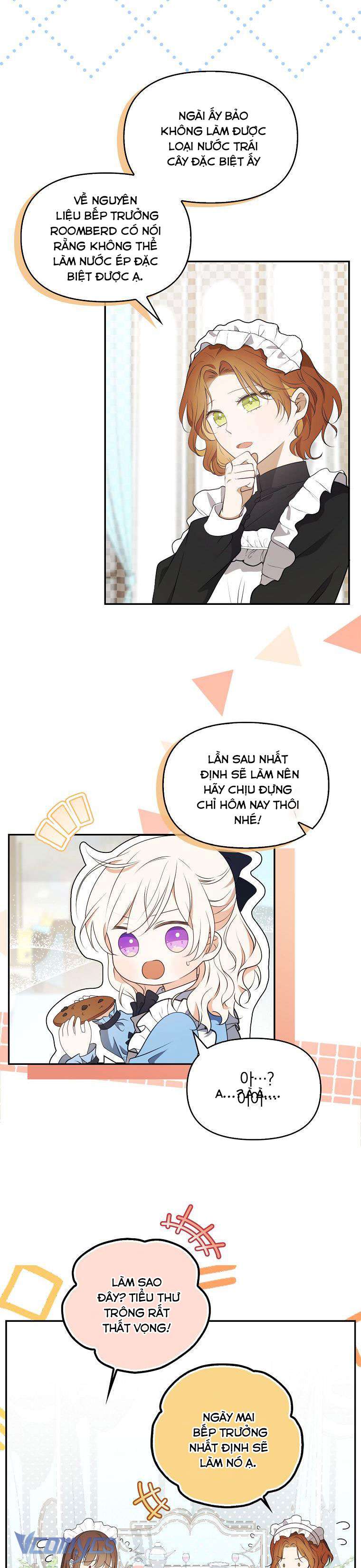 Đứa Trẻ Côn Đồ Nhà Công Tước Chapter 3 - Trang 4