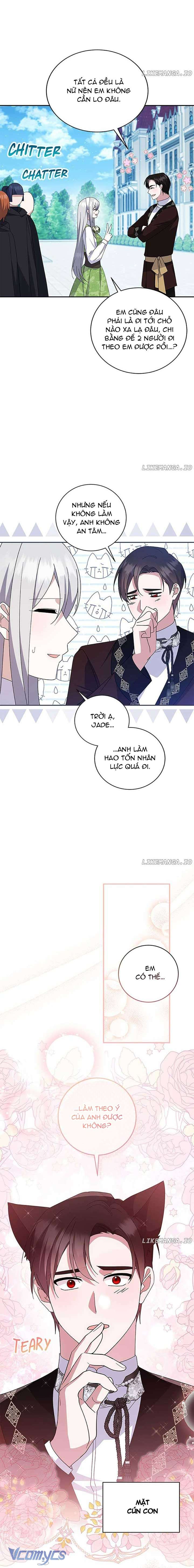 Kế Hoạch Trả Thù Chap 83 - Trang 2