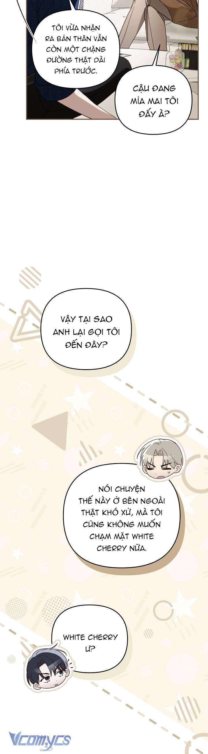 PD Rác Rưởi Sống Sót Với Thân Phận Thần Tượng Chap 18 - Trang 2