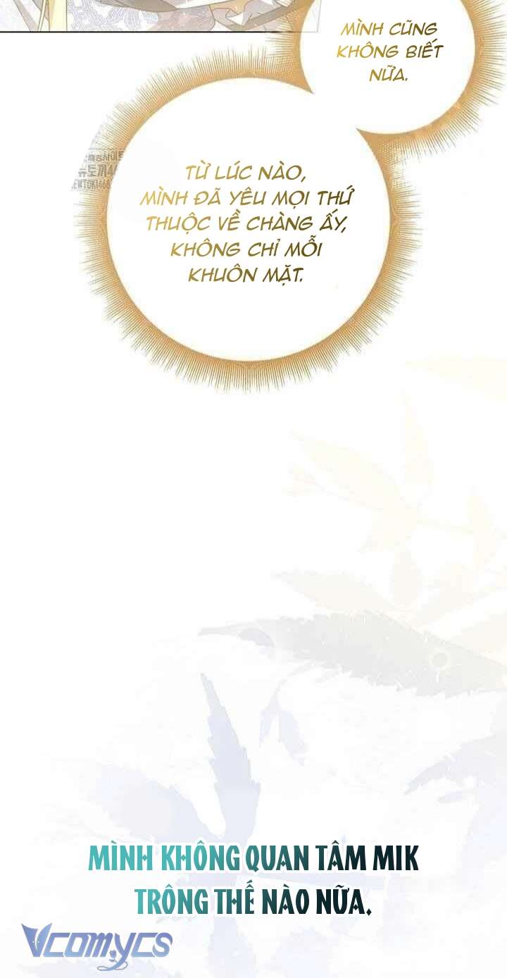 Xin Lỗi Vì Tôi Không Thể Rời Mắt Khỏi Vẻ Ngoài Của Ngài Chap 33 - Trang 4