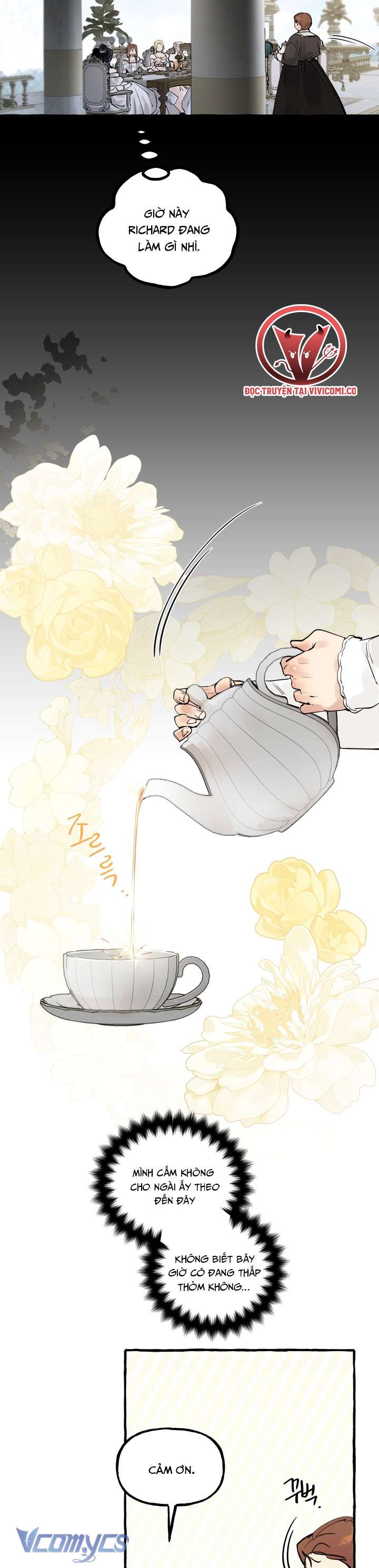 [18+] Hoàng Cung Có Chó Dữ! Chap 57 - Next Chap 58