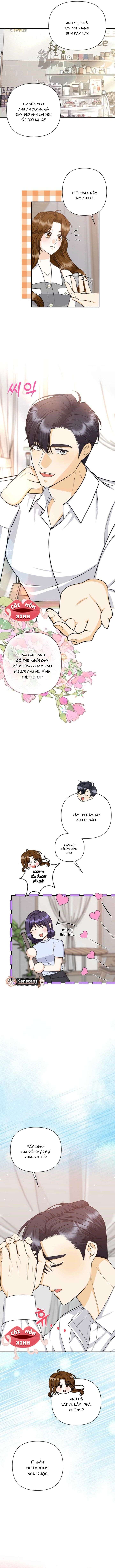 Hãy Tới Nhà Anh Đi Chap 34 - Trang 2