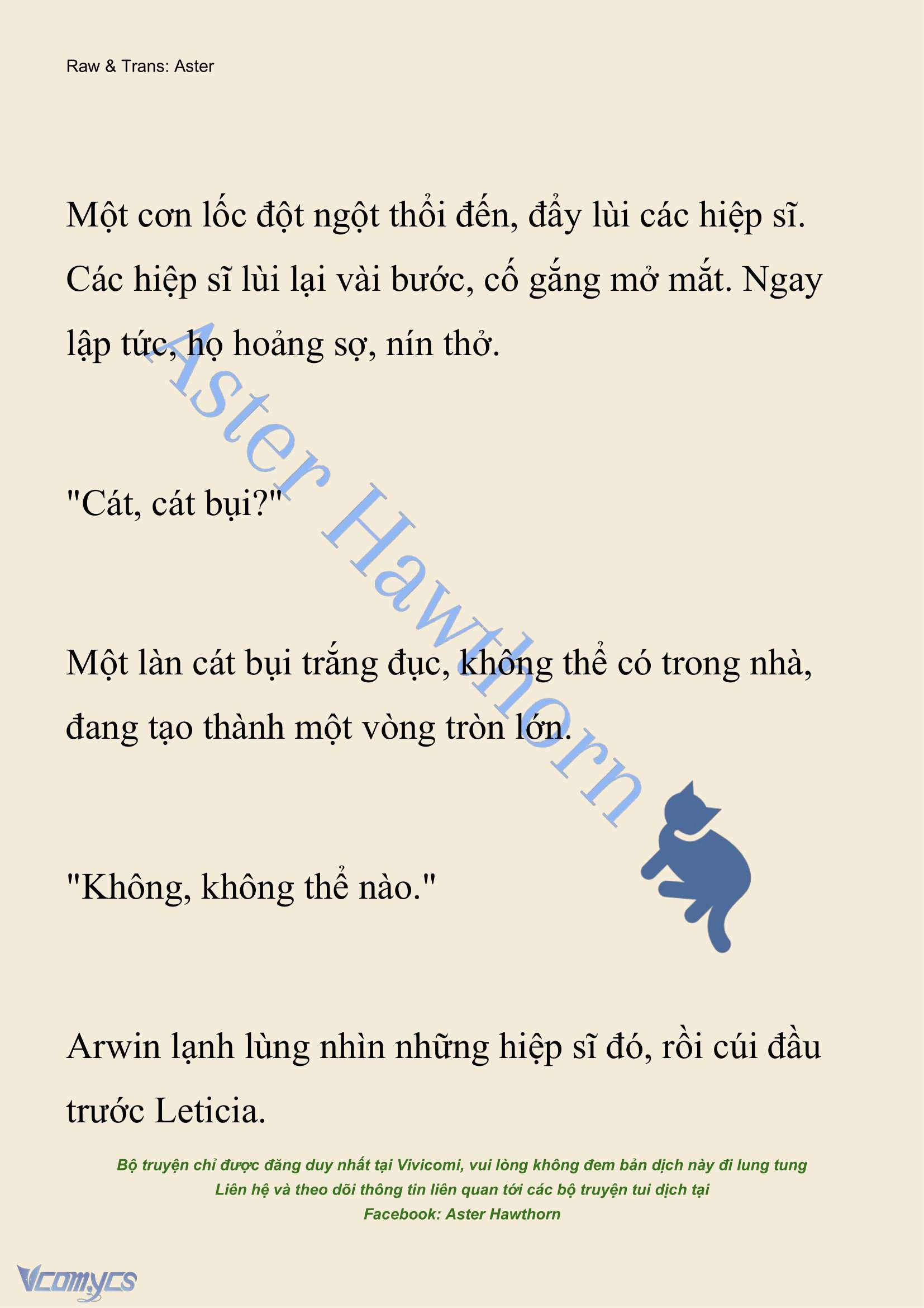 [NOVEL] Cách Để Em Bảo Vệ Anh Chap 183 - Trang 2