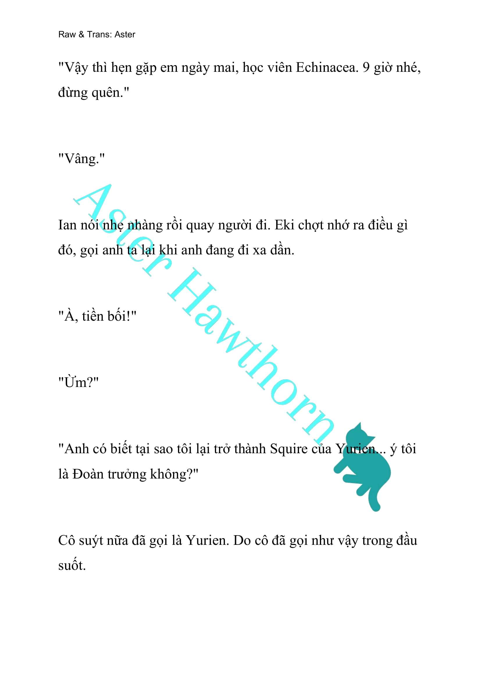 [NOVEL] Đóa Hoa Cầm Kiếm Chap 14 - Trang 2