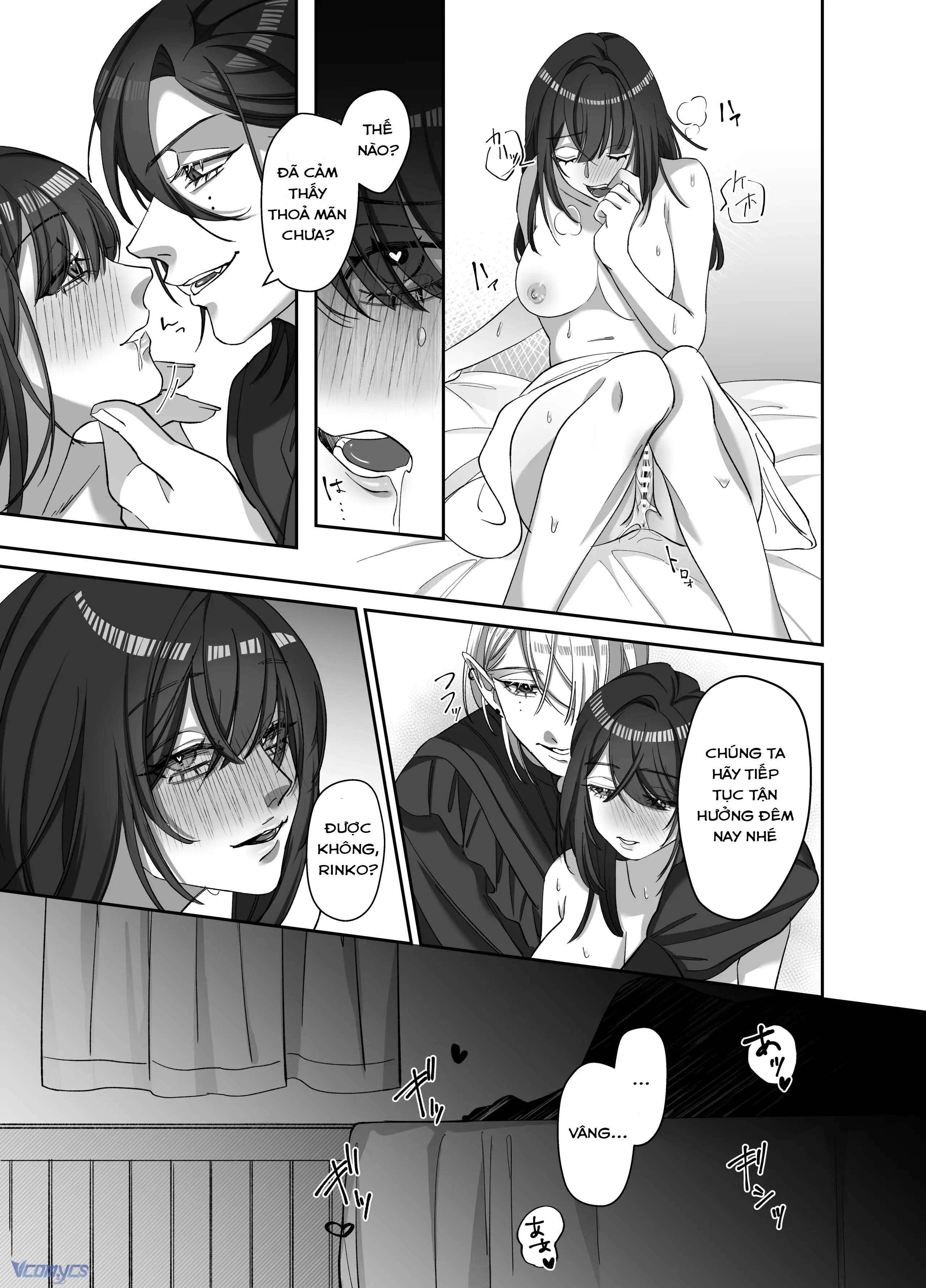 [18+] Tuyển Tập Truyện Ngắn Manga Chap 96 - Trang 3