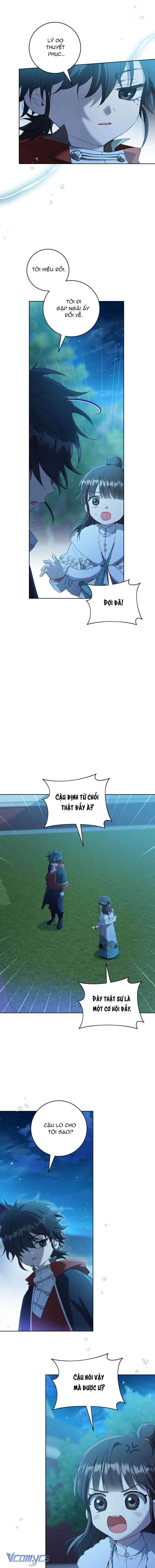 Trở Thành Cô Cháu Gái Bị Khinh Miệt Của Nhà Quyền Quý Chap 59 - Trang 2