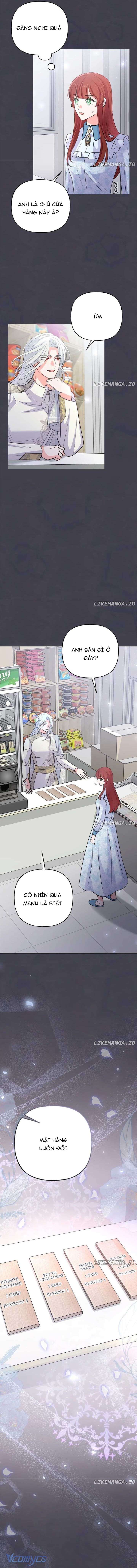 [PNT] Hầu Gái Không Thích Nuôi Dạy Trẻ Nhỏ Chap 55 - Trang 2