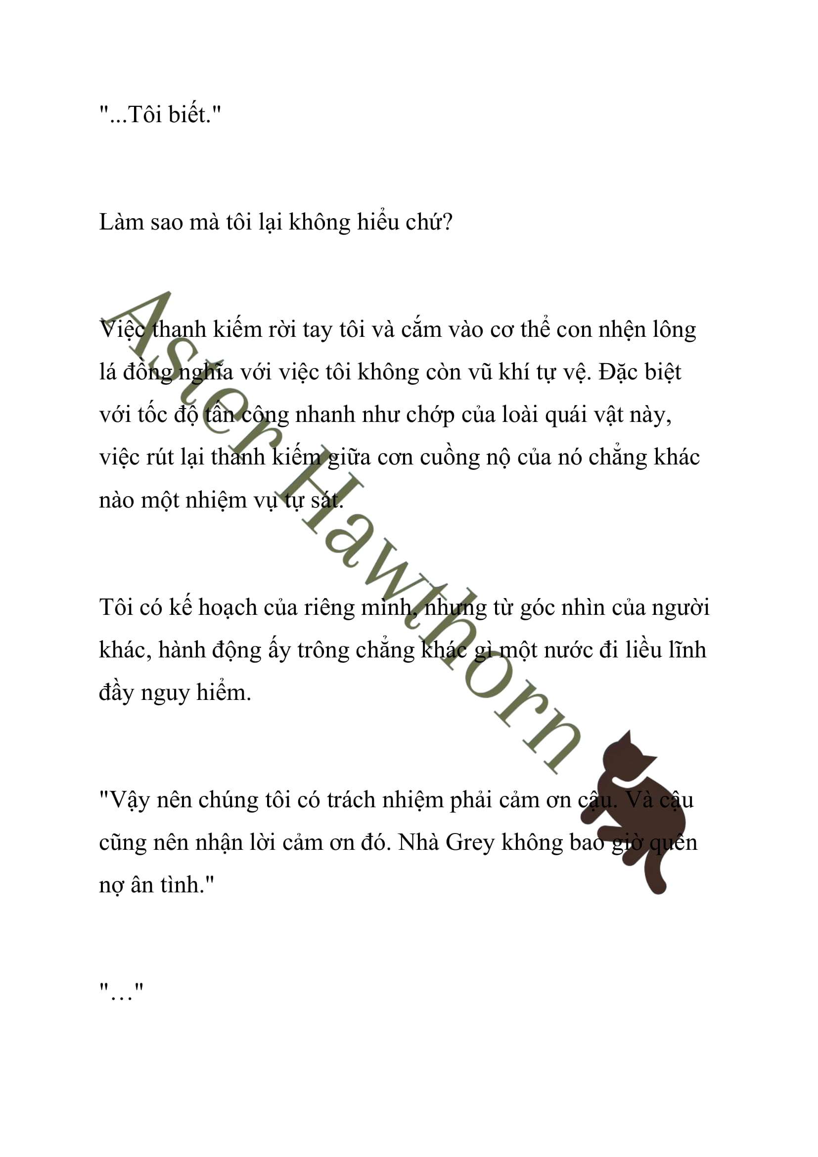 [NOVEL] Gặp Lại Kẻ Thù Ở Lễ Đính Hôn Chap 88 - Trang 2