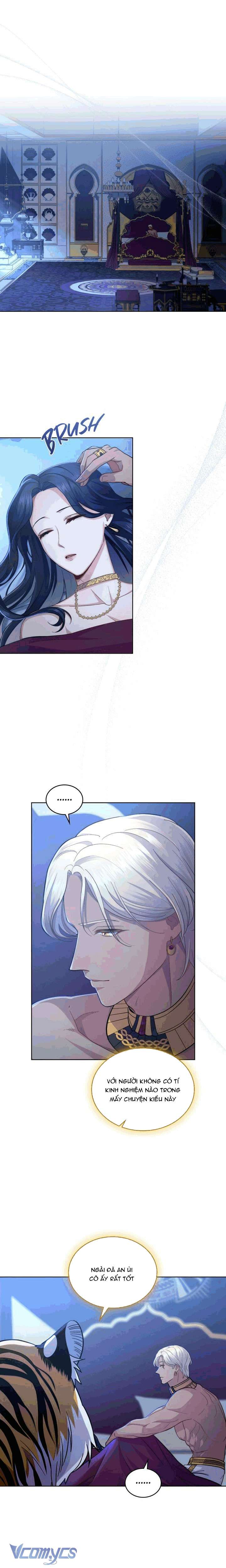 Hôn Nhân Giả Dối Chap 41 - Trang 4