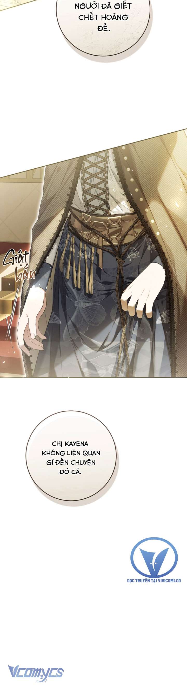 Ác Nữ Chỉ Là Một Con Rối Chap 110 - Trang 2