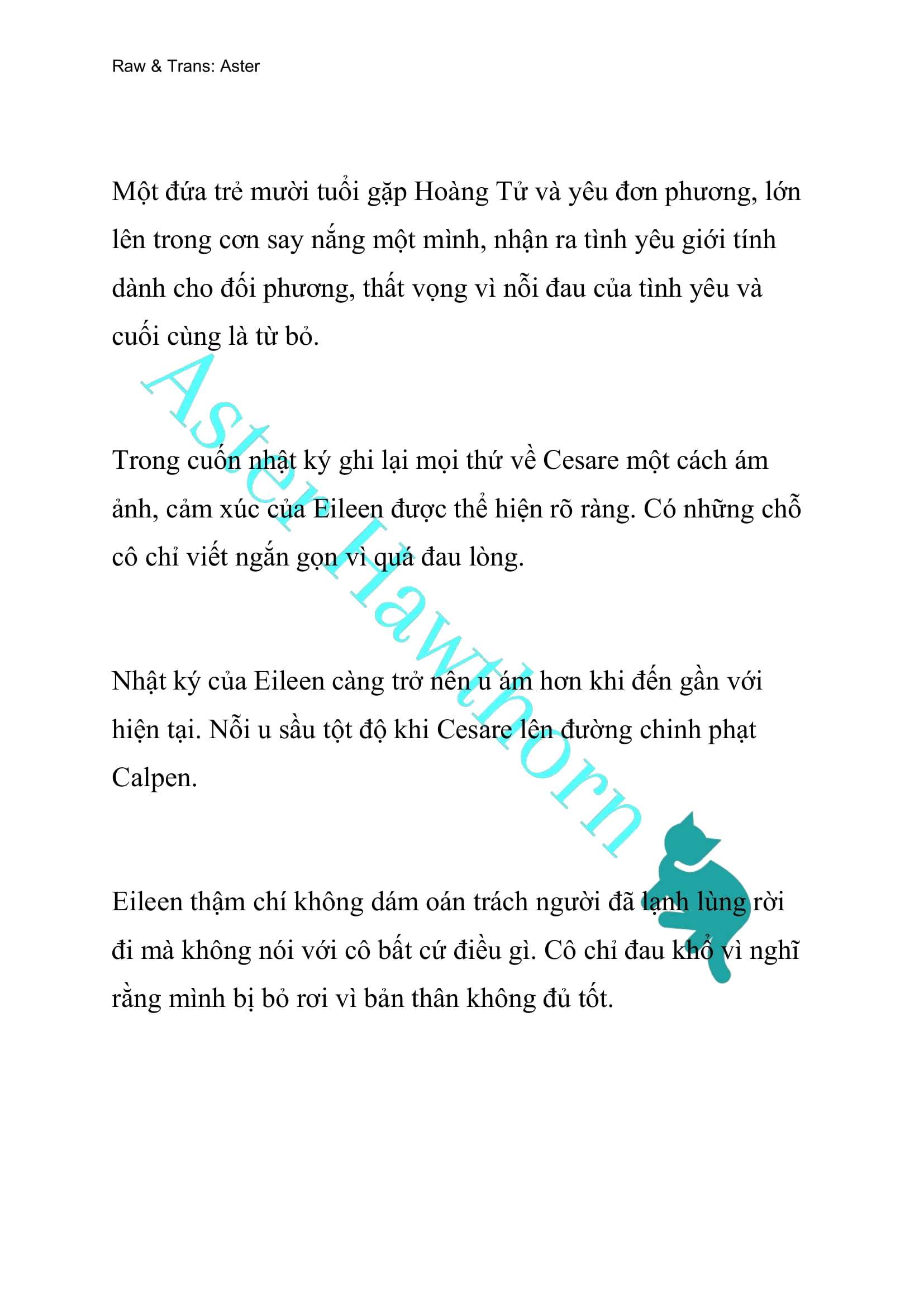 [NOVEL] Người Chồng Độc Ác Chap 106 - Trang 2