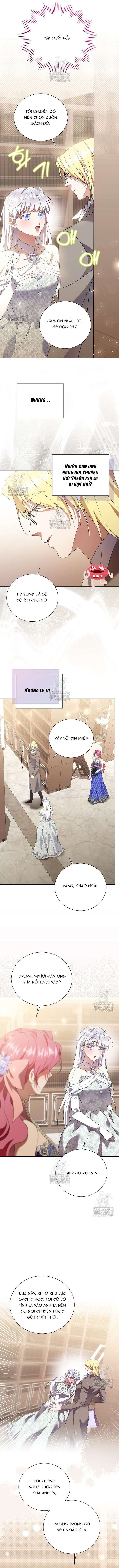 Khi Bị Nam Chính Dịu Dàng Nhưng Cố Chấp Ám Ảnh Chap 30 - Trang 2