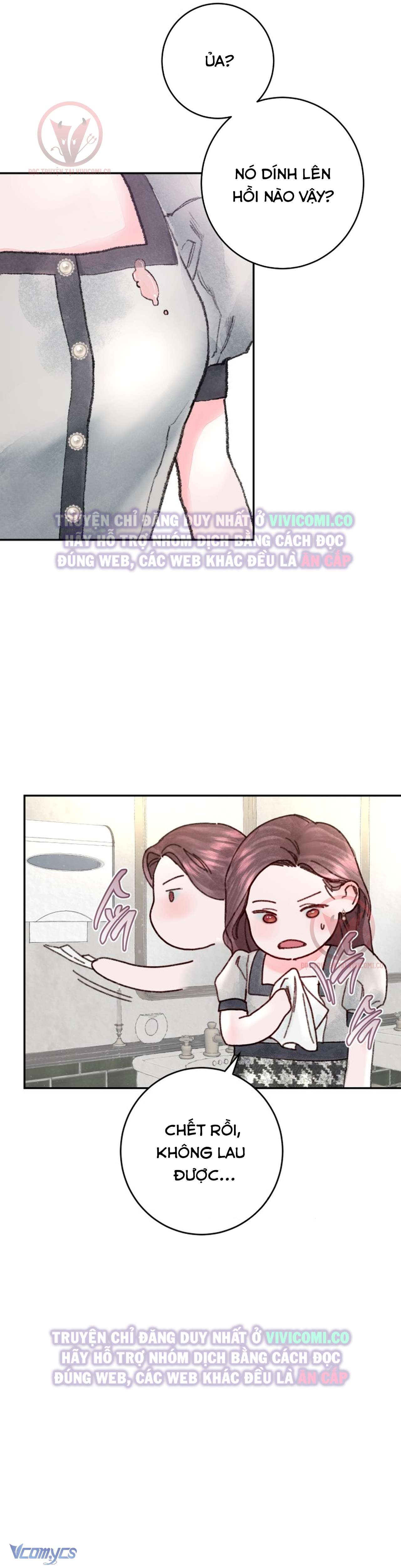 Chàng Quỷ Của Tôi Chap 2 - Next Chap 3