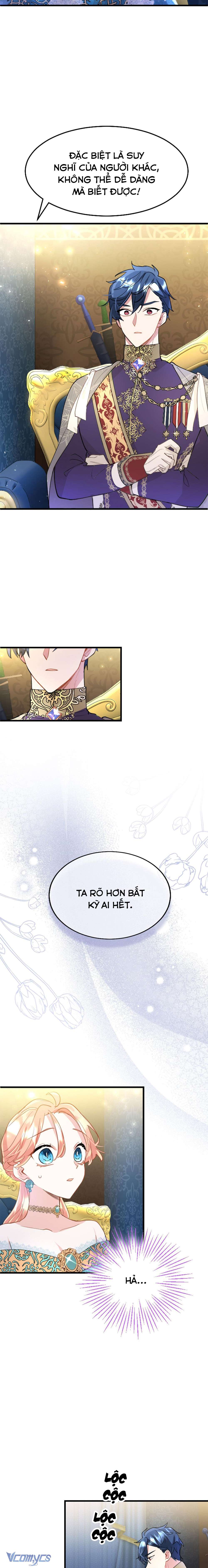 Đại Tiểu Thư Sao Phải Giả Nam Chapter 44 - Trang 4