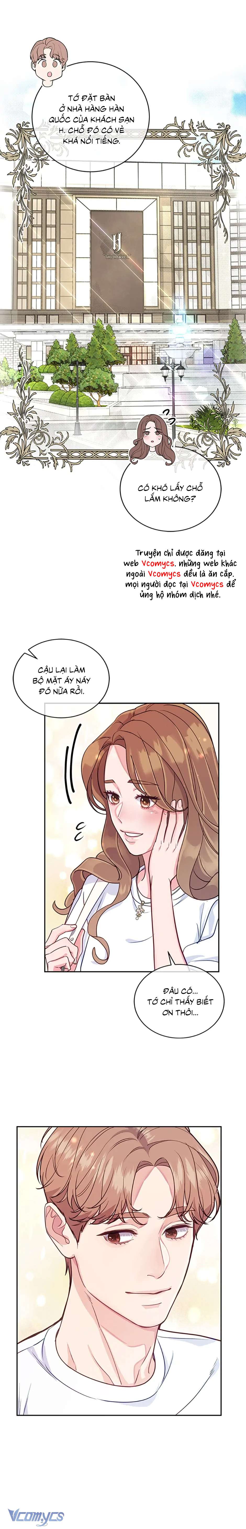 Lời Tỏ Tình Đáng Ngờ Chap 12 - Trang 2
