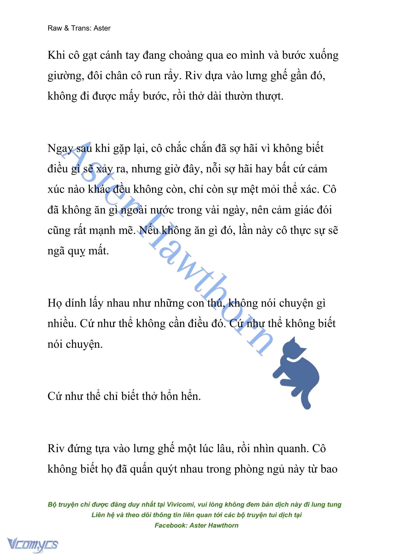 [NOVEL] Odalisque Chap 112 - Trang 2