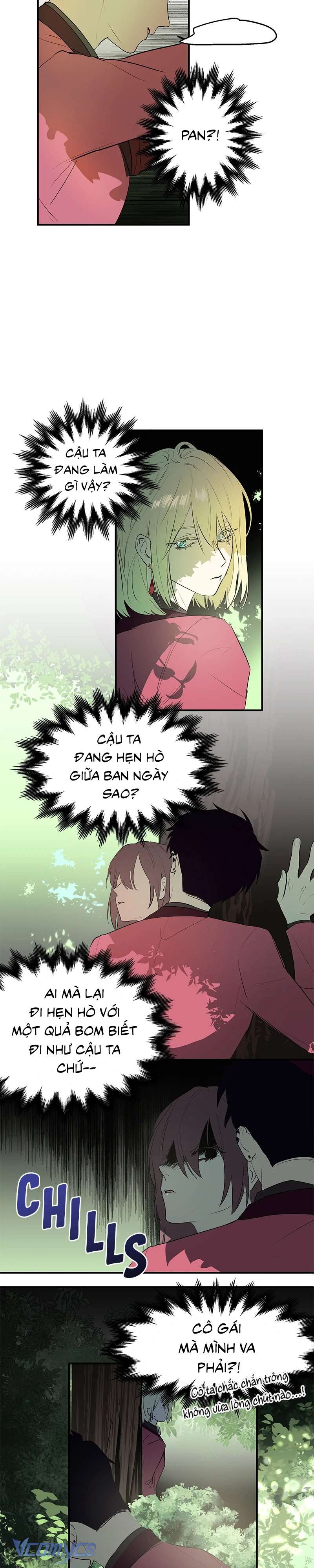 Chinh Phục Trái Tim Chap 5 - Trang 2