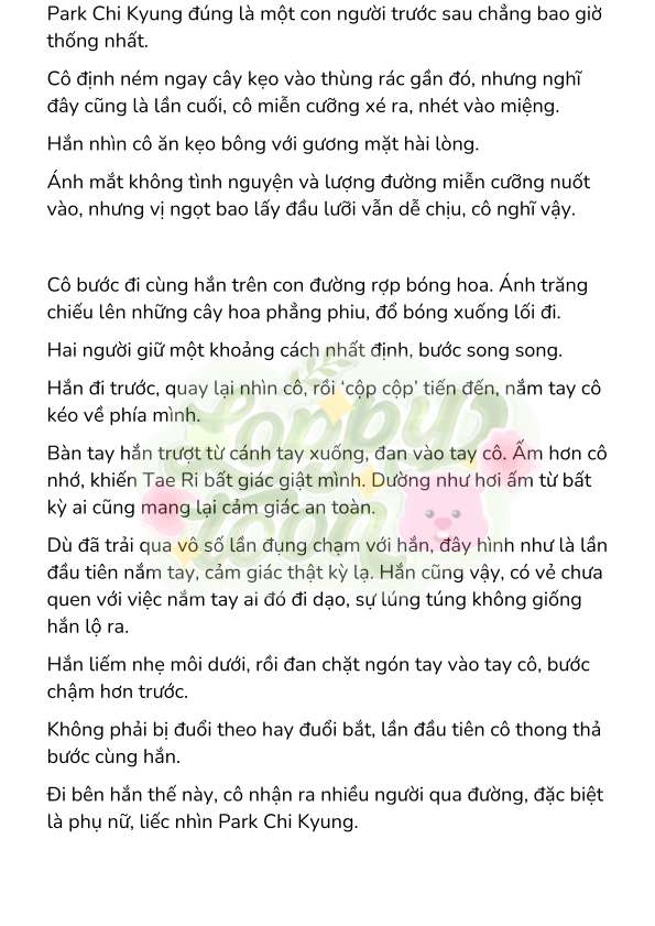 [Novel] Gửi Kẻ Xa Lạ Phản Bội Đạo Đức Chap 93 - Trang 2