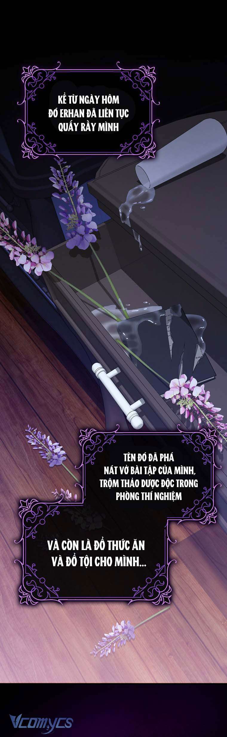 Tôi Thề Chúng Ta Chỉ Là Bạn Chapter 54 - Trang 4