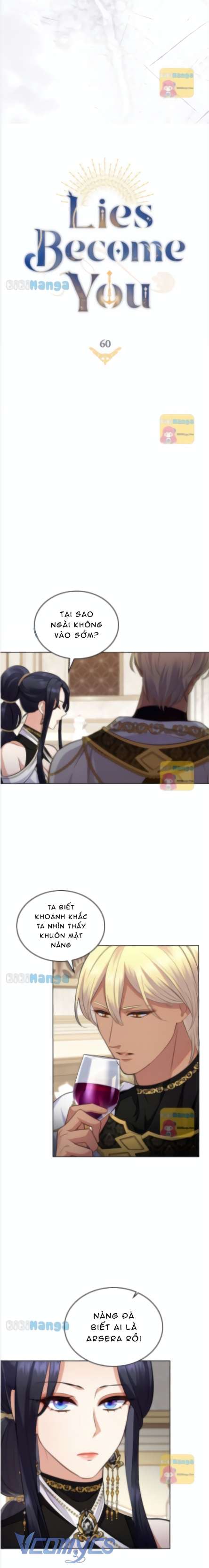 Hôn Nhân Giả Dối Chap 60 - Trang 4