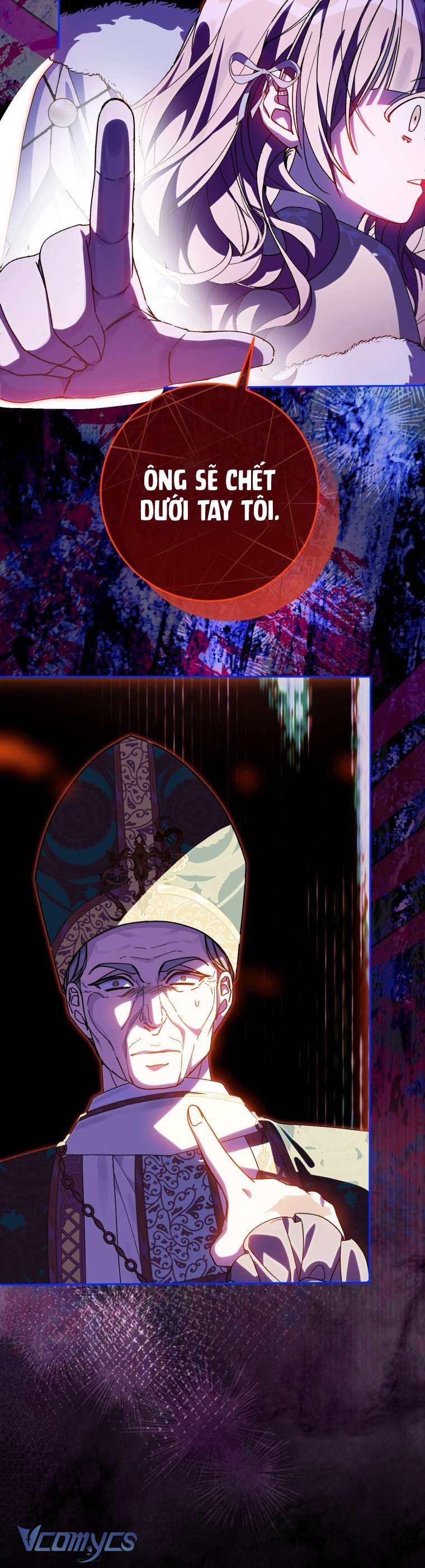 Người Vợ Hắc Ám Của Cậu Chồng Nhỏ Chap 36 - Trang 2