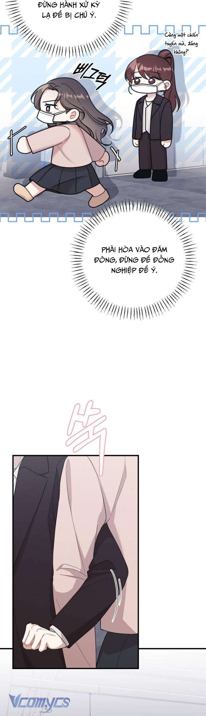 [18+] Bảo Làm Việc Ở Nhà Mà Lại... Chap 7 - Trang 3