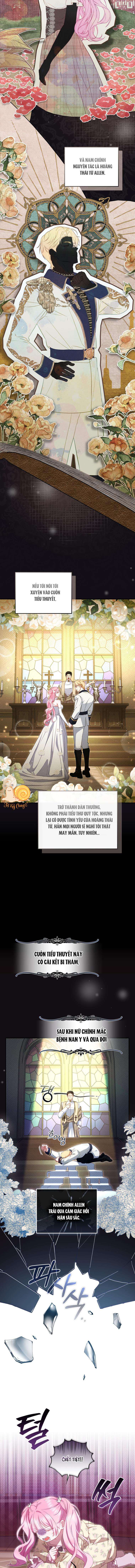 Tôi Là Người Duy Nhất Không Biết Ác Nữ Là Một Người Đàn Ông Chap 1 - Trang 2