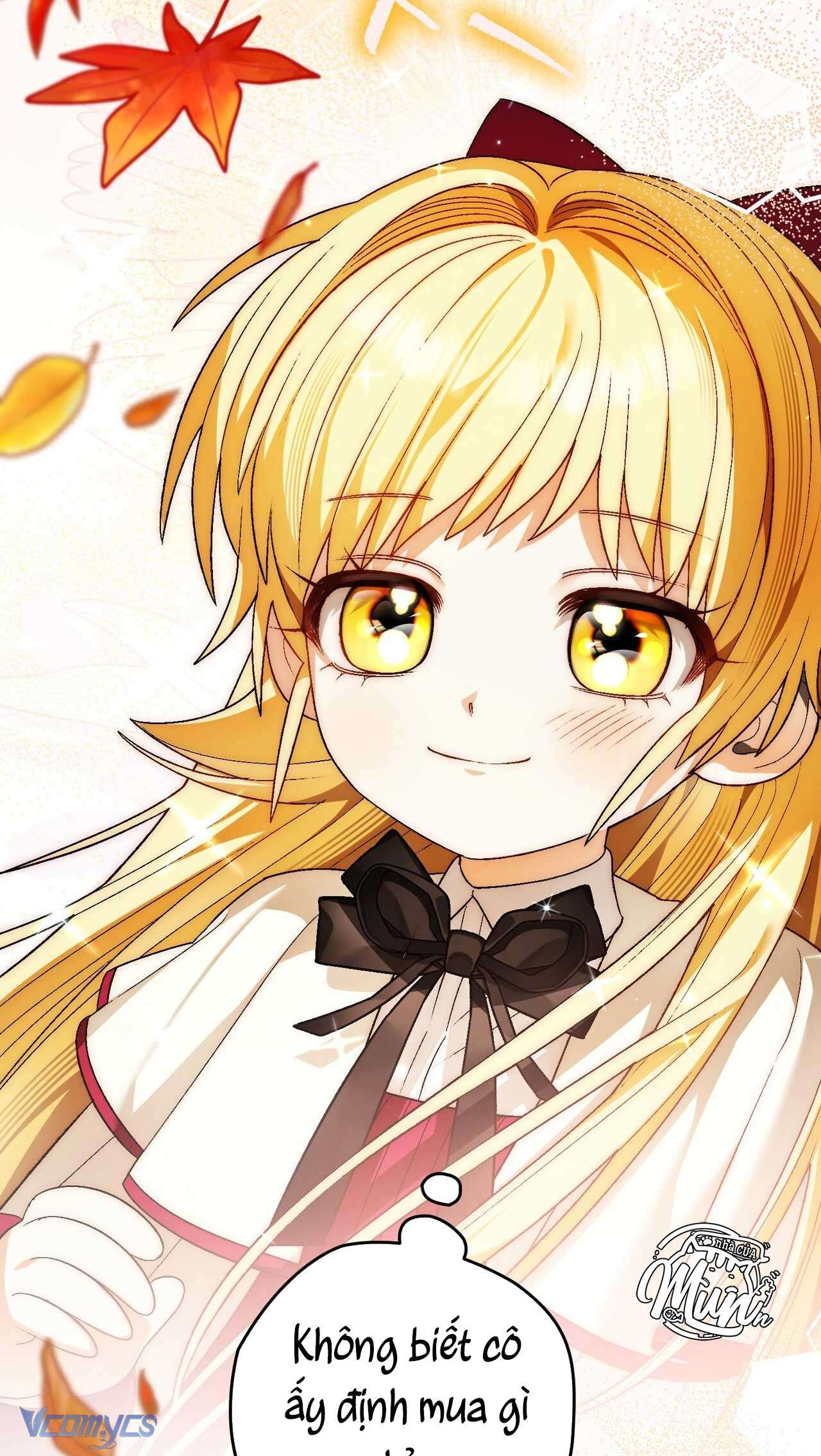 Gửi đến người sói yêu dấu của em Chap 12 - Trang 2