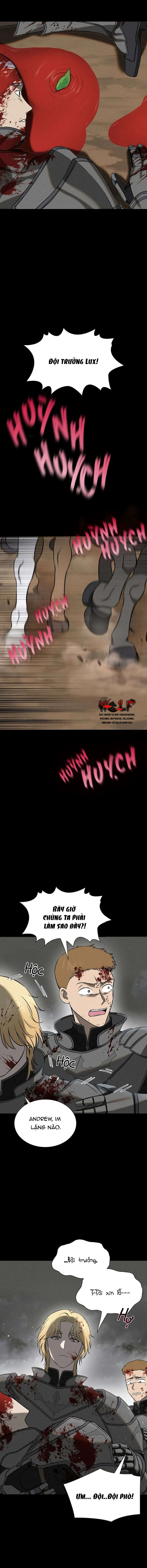 Phiêu Lưu Cùng Vảy Rồng Chap 9 - Trang 3