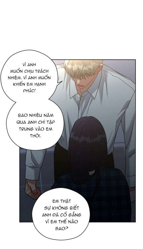 [18+] Ngọn Gió Thơ Ngây Chap 8 - Next Chap 9