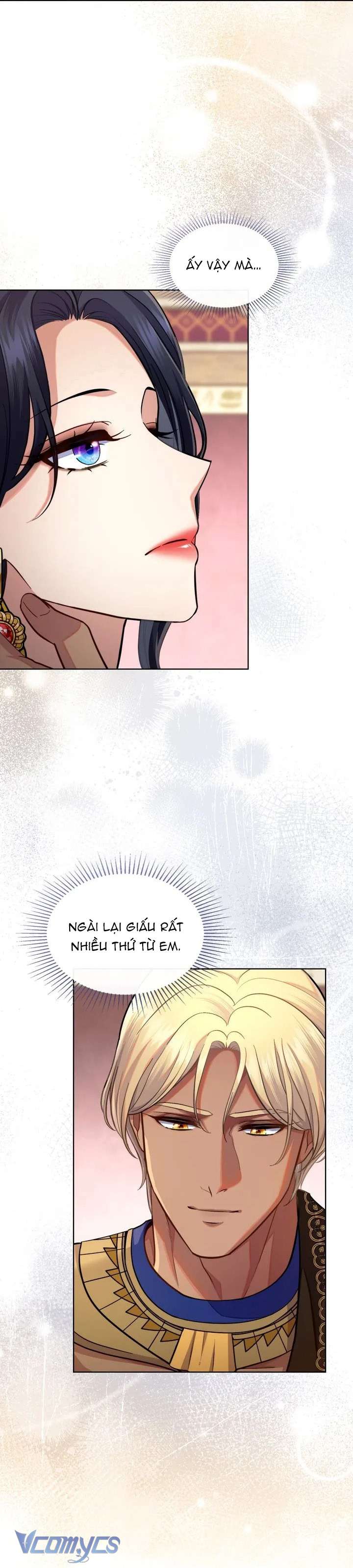 Hôn Nhân Giả Dối Chap 63 - Trang 4